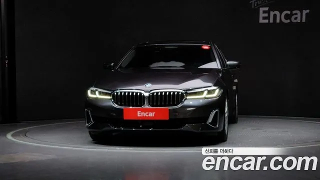 BMW 5 Series (G30) id 2950209 из Кореи 13