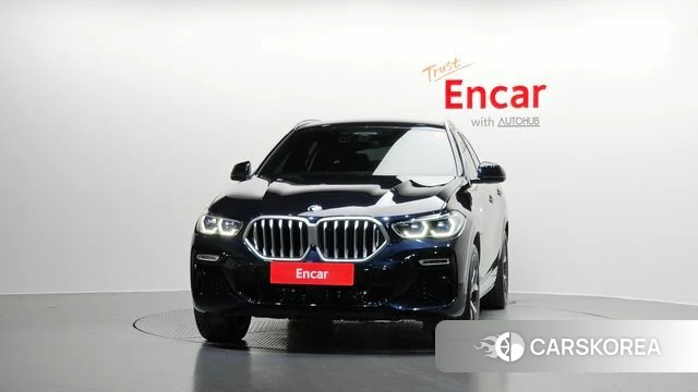 BMW X6 (G06) id 4836213 из Кореи 23
