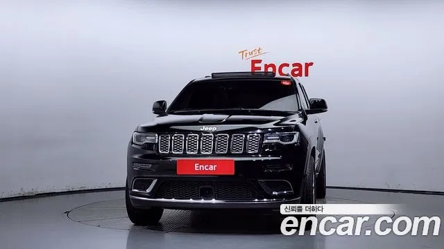 Jeep Grand Cherokee id 2860602 из Кореи 13