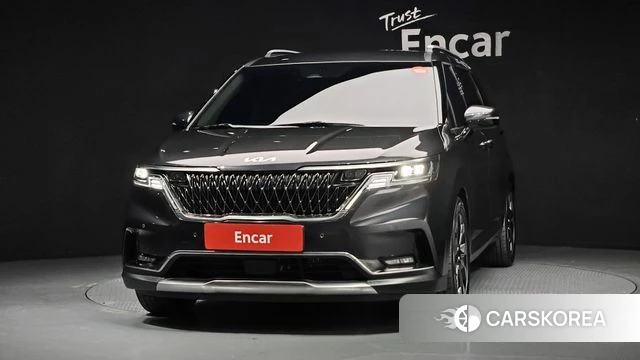 Kia Carnival 4th generation id 4201480 из Кореи 13