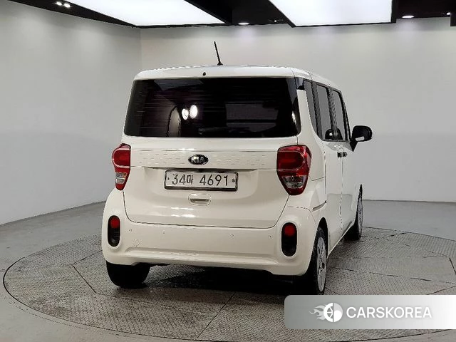 Kia The New Ray id 3808338 из Кореи 12