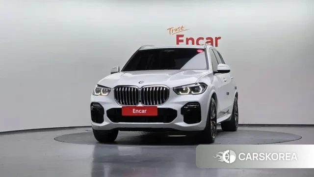 BMW X5 (G05) id 3416970 из Кореи 13