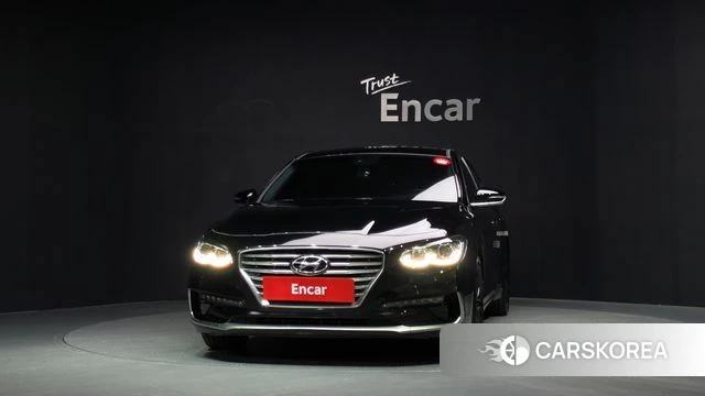 Hyundai Grandeur IG id 4722649 из Кореи 23