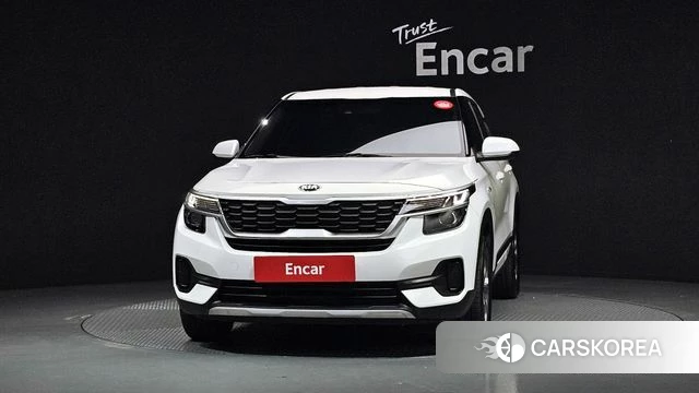 Kia Seltos id 4331154 из Кореи 13