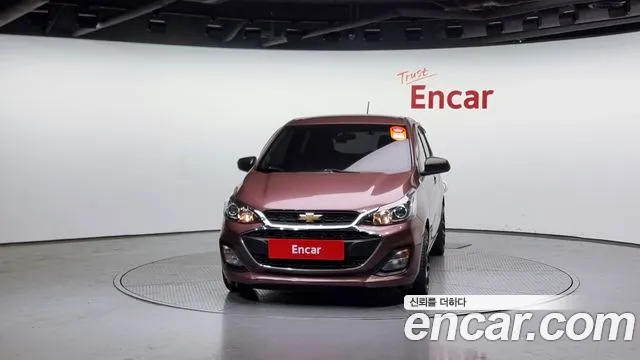 Chevrolet (GM Daewoo) The New Spark id 2808558 из Кореи 13