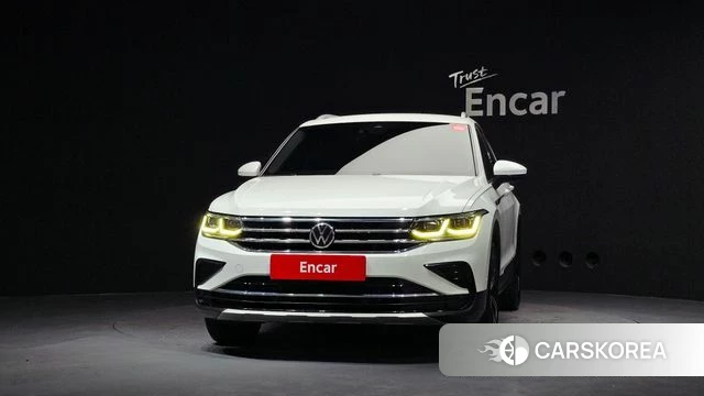 Volkswagen Tiguan second Generation id 4702369 из Кореи 13