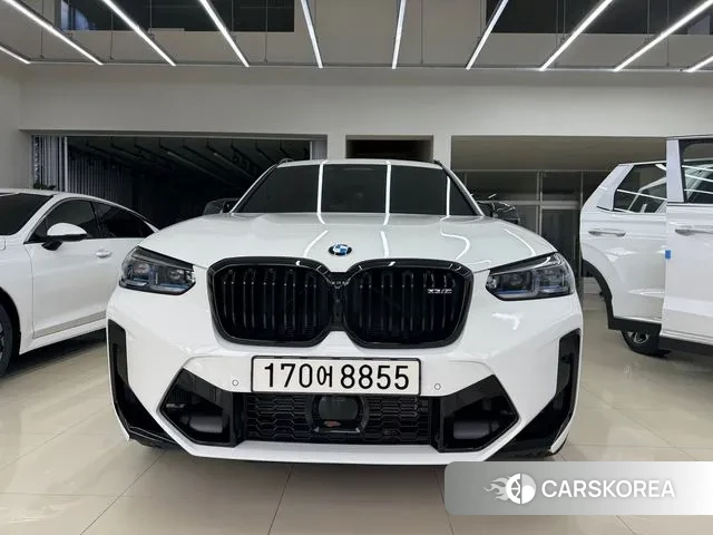 BMW X3M (G01) id 2925082 из Кореи 13