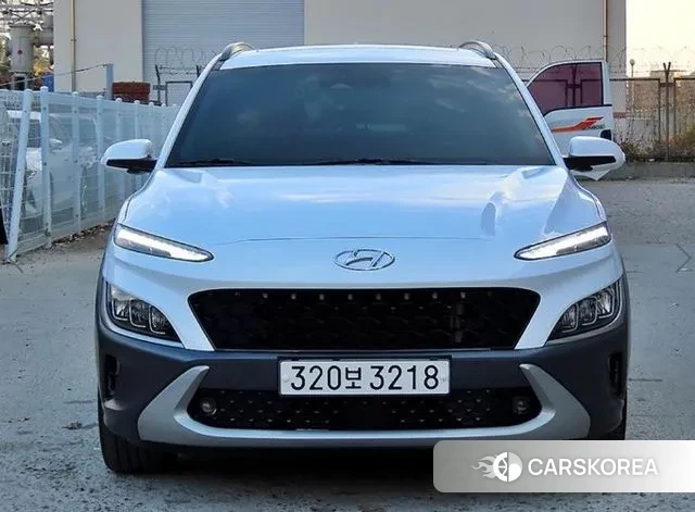 Hyundai The New Kona id 3416703 из Кореи 13