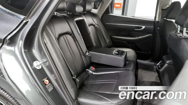 Hyundai Sonata (DN8) id 2653395 из Кореи 13