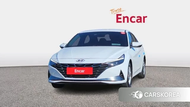 Hyundai Avante (CN7) id 3458076 из Кореи 13