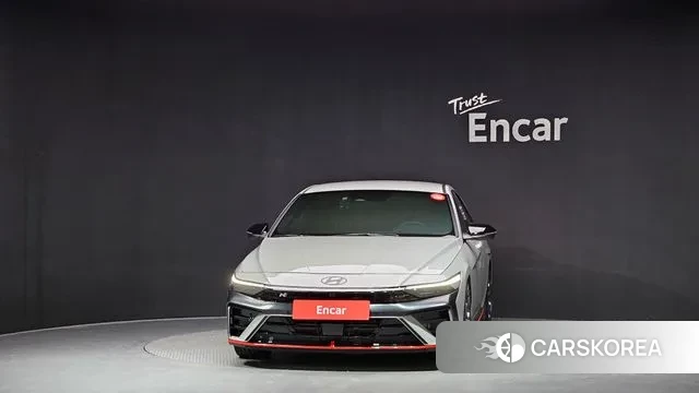 Hyundai The New Avante (CN7) id 3426075 из Кореи 13