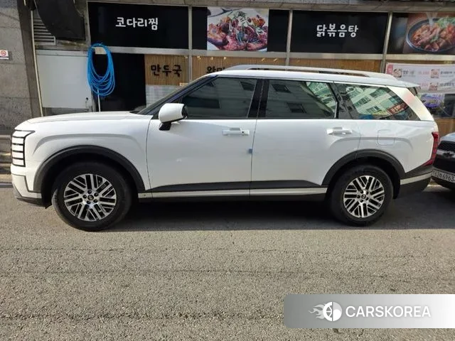 Hyundai Palisade (LX3) 2025 Белый из Кореи, фото 3