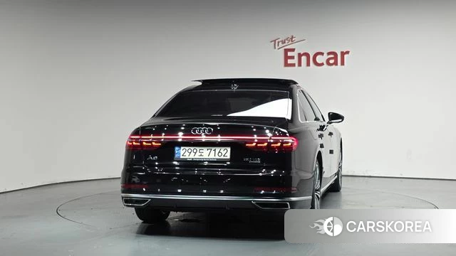 Audi A8 (D5) id 4376594 из Кореи 23