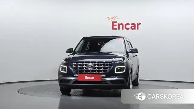 Hyundai Venue id 3459532 из Кореи 13