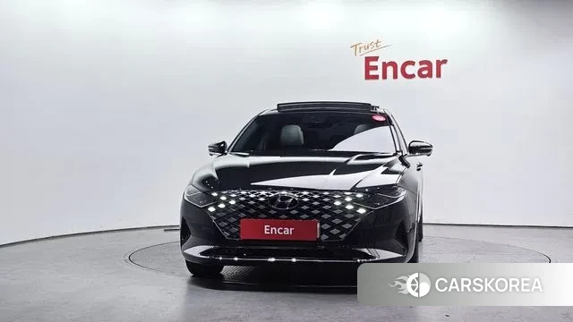 Hyundai The New Grandeur IG Hybrid id 3765100 из Кореи 13