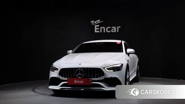 Mercedes-Benz AMG GT id 3519621 из Кореи 13