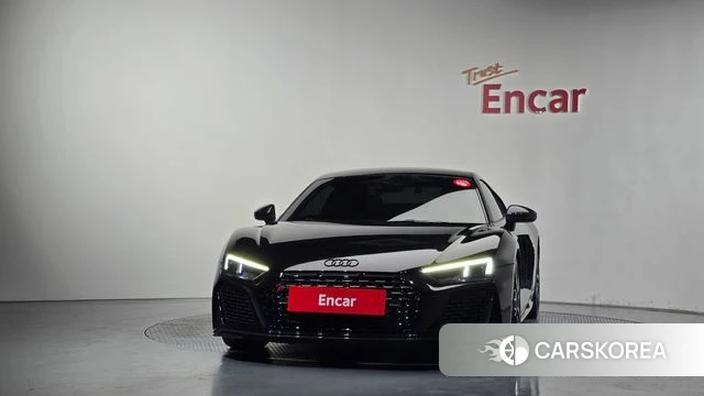Audi R8 (4S) id 4769665 из Кореи 23
