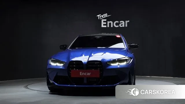 BMW M3 (G80) id 3037137 из Кореи 13