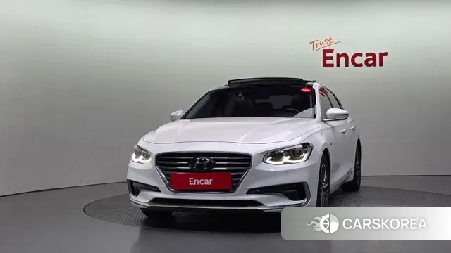 Hyundai Grandeur IG Hybrid id 3270293 из Кореи 13