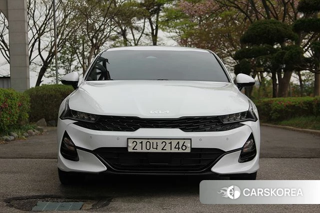 Kia The New K5 3rd generation id 3992873 из Кореи 8