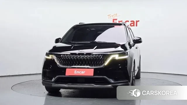 Kia Carnival 4th generation id 3778100 из Кореи 14