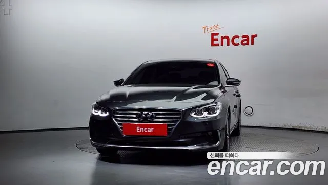 Hyundai Grandeur IG id 2663677 из Кореи 13