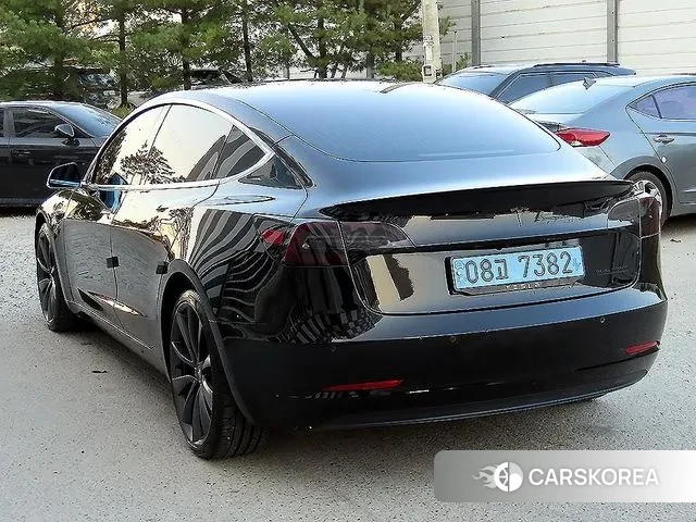 Tesla Model 3 id 3422482 из Кореи 13