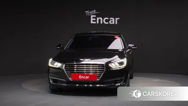 Genesis EQ900 id 3773275 из Кореи 13