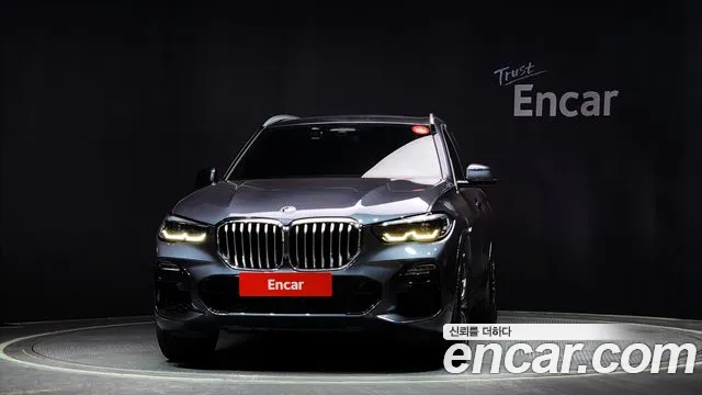 BMW X5 (G05) id 2670366 из Кореи 13