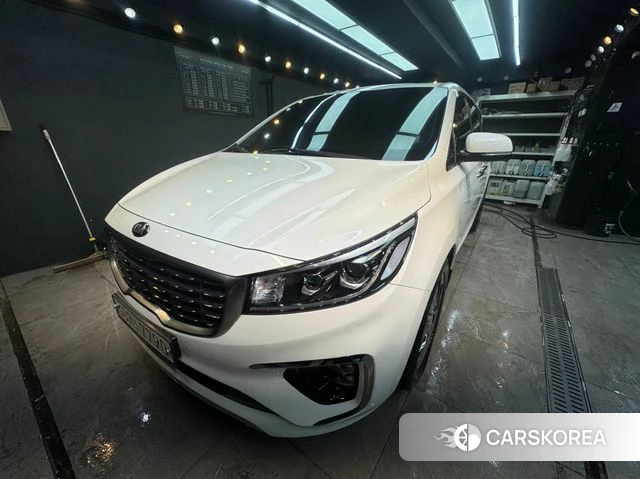 Kia The New Carnival id 4662400 из Кореи 13