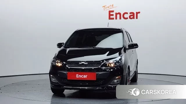 Chevrolet (GM Daewoo) The New Spark id 3498581 из Кореи 13