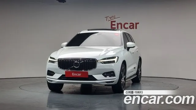 Volvo XC60 second Generation id 2675703 из Кореи 13