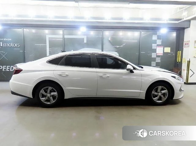 Hyundai Sonata (DN8) id 4542826 из Кореи 13
