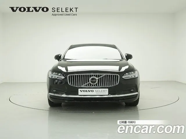 Volvo S90 id 2663014 из Кореи 13