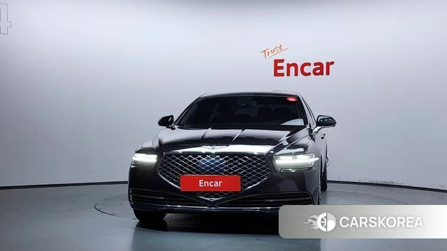 Genesis G90 id 4647520 из Кореи 13