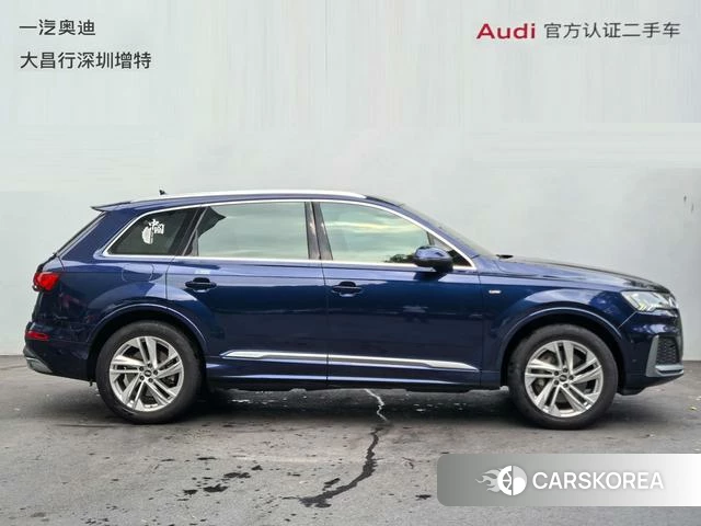 Audi Q7 id 4227854 из Китая 20