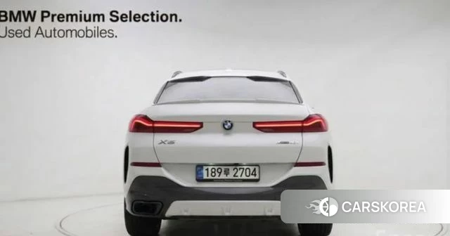 BMW X6 (G06) 2025 Белый из Кореи, фото 3