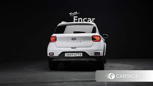 Hyundai Venue id 3893593 из Кореи 13