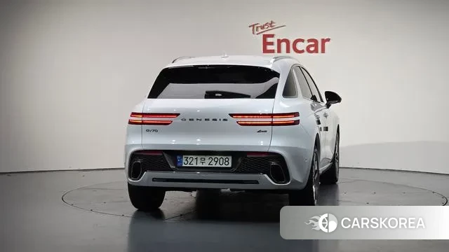 Genesis GV70 id 3378490 из Кореи 13