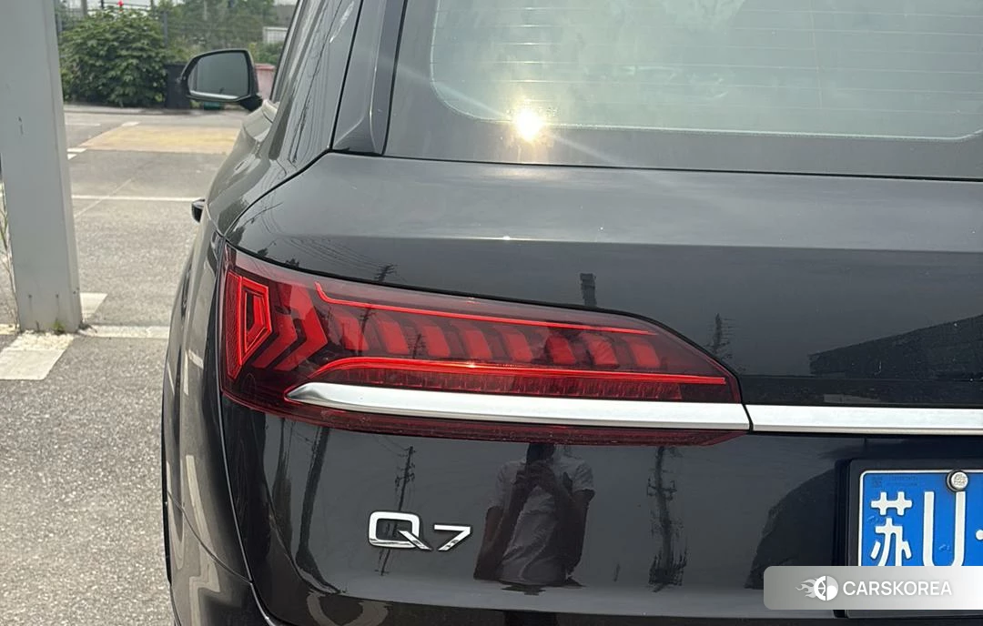 Audi Q7 id 4419138 из Китая 8