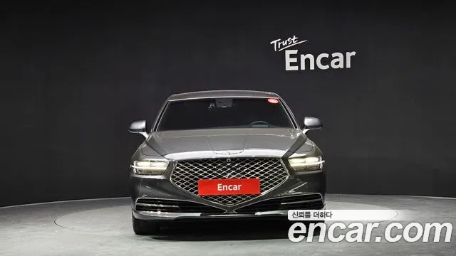 Genesis G90 id 2719043 из Кореи 13