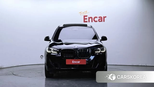 BMW iX3 id 4443651 из Кореи 13