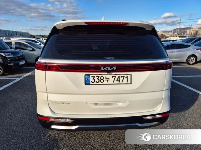 Kia Carnival 4th generation id 3503535 из Кореи 13