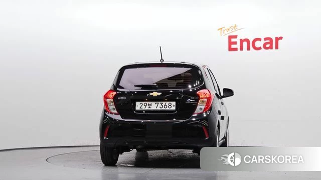 Chevrolet (GM Daewoo) The Next Spark id 4737752 из Кореи 23