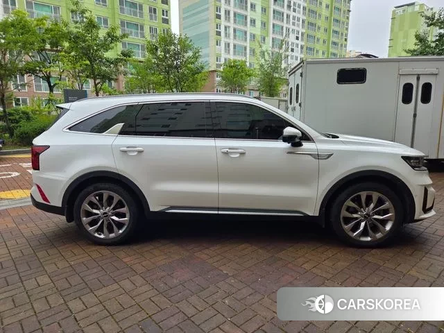 Kia Sorento 4th Generation id 3037731 из Кореи 13