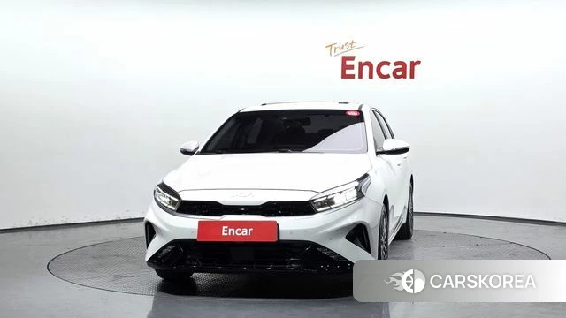 Kia The New K3 2nd generation id 4423236 из Кореи 23