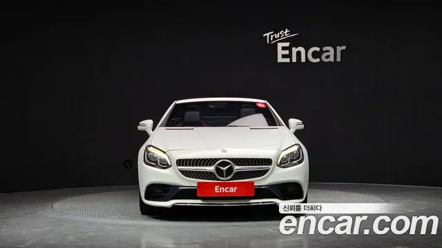 Mercedes-Benz SLC-Class R172 id 2349467 из Кореи 13