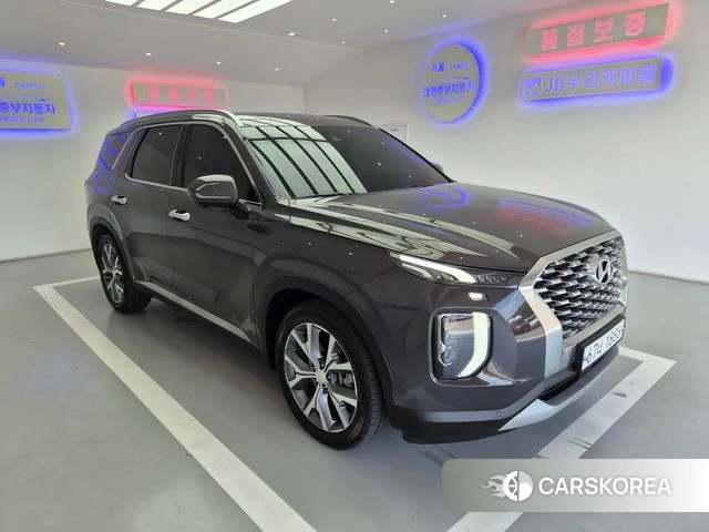 Hyundai Palisade id 4513225 из Кореи 13