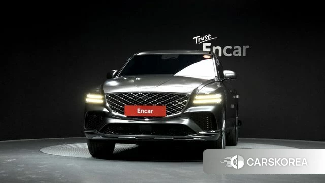 Genesis GV80 Coupe id 3798663 из Кореи 13