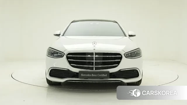 Mercedes-Benz S-Class W223 id 3393811 из Кореи 12